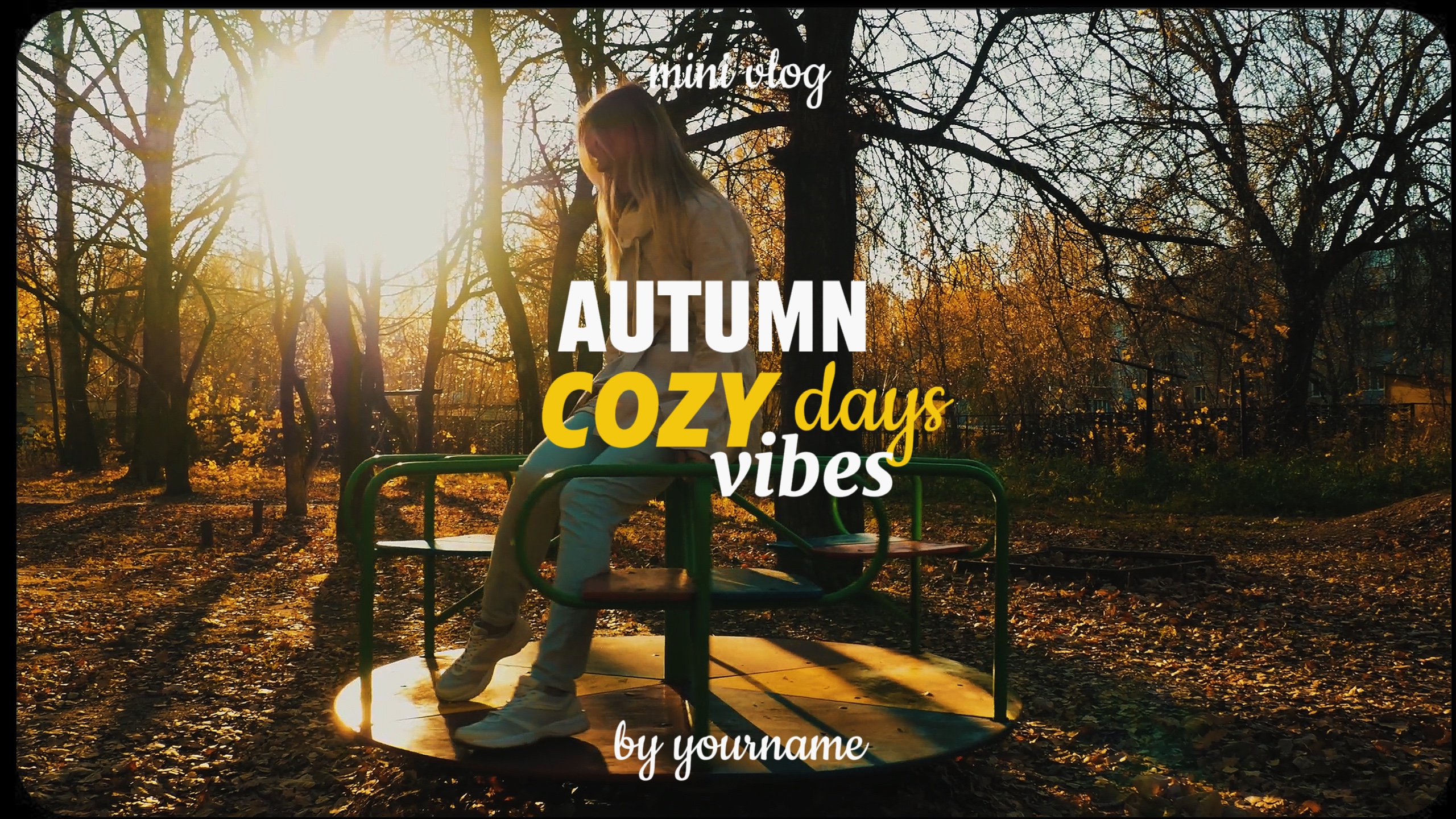 autumn cozy