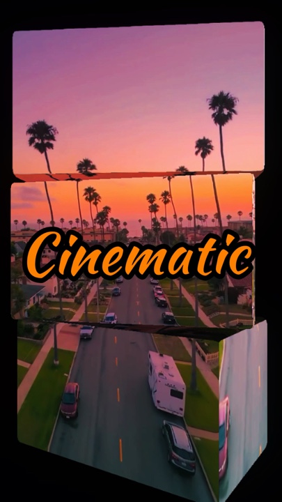 5 clips cinematic