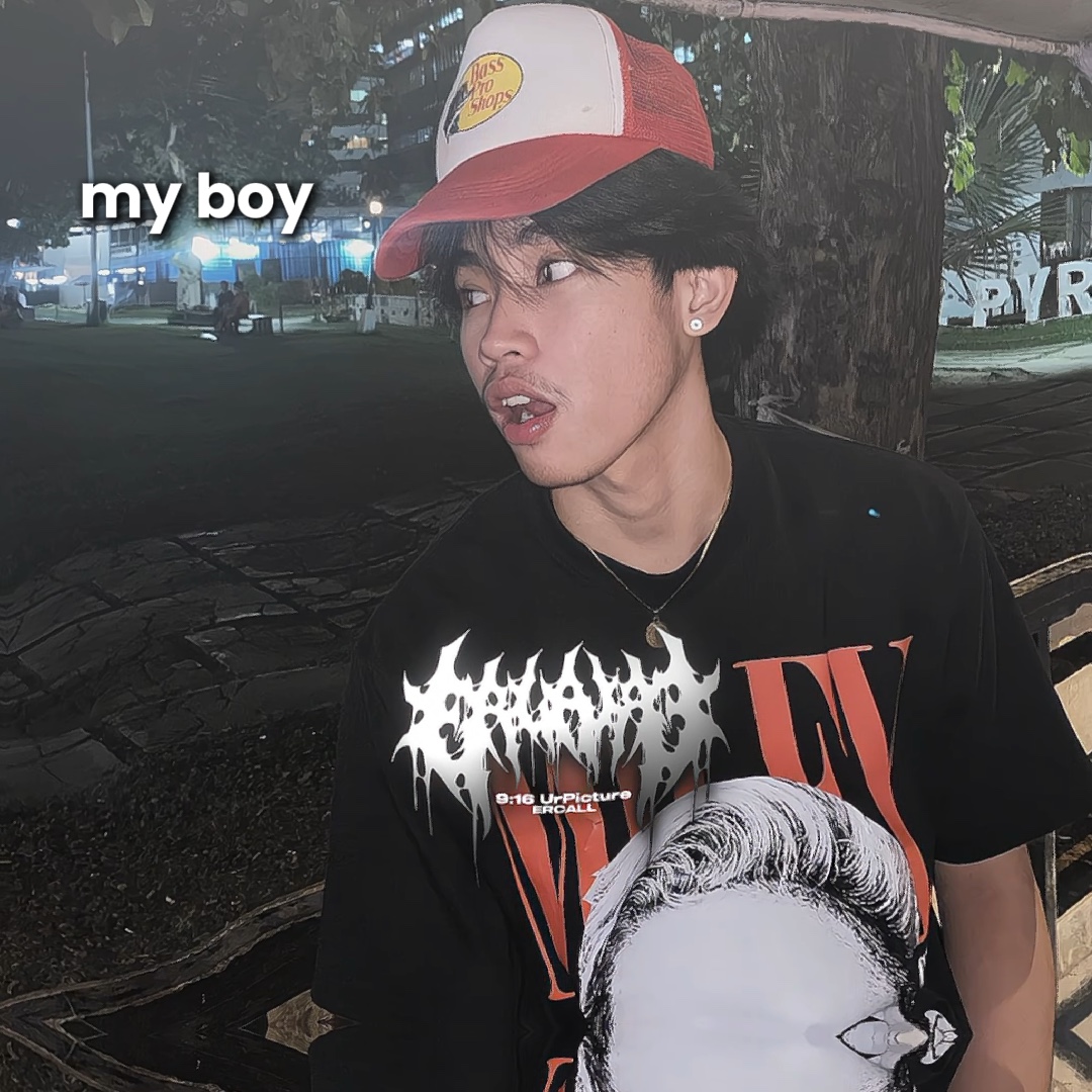 Me… My Boy trend?