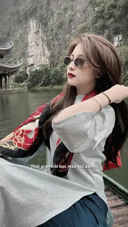 thời gian trôi bạc