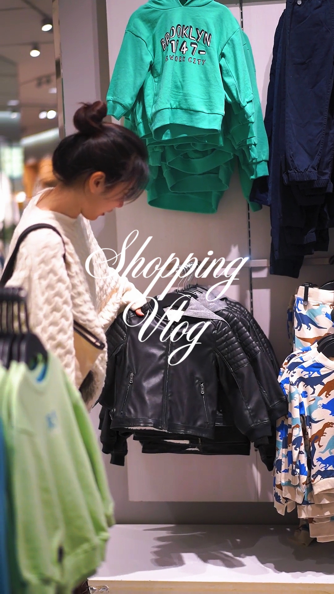 Shopping Vlog