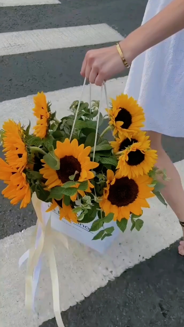 I love Flower