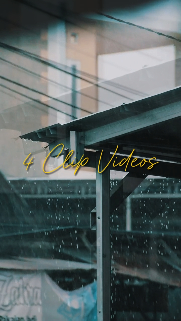 Cinematic 4 Videos