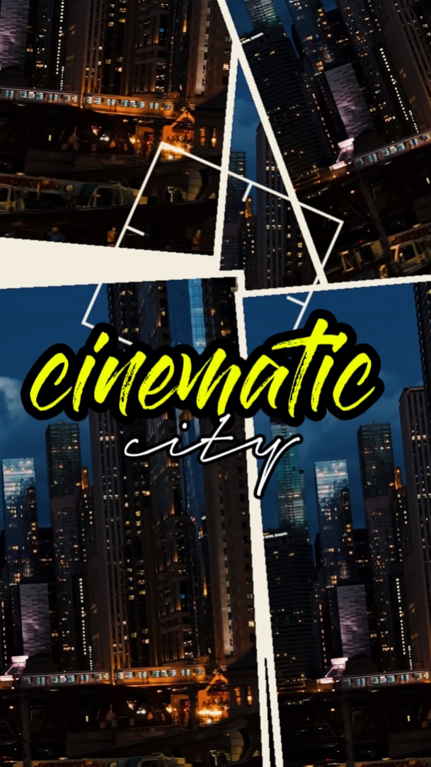 5 clips cinematic 
