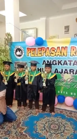 PERPISAHAN TK