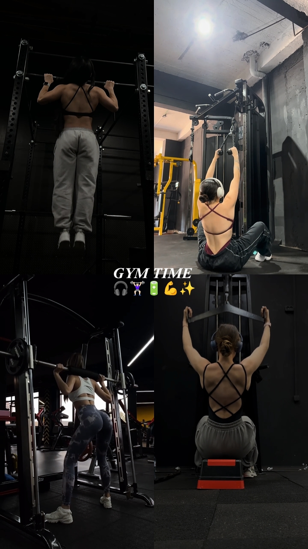 GYM TIME