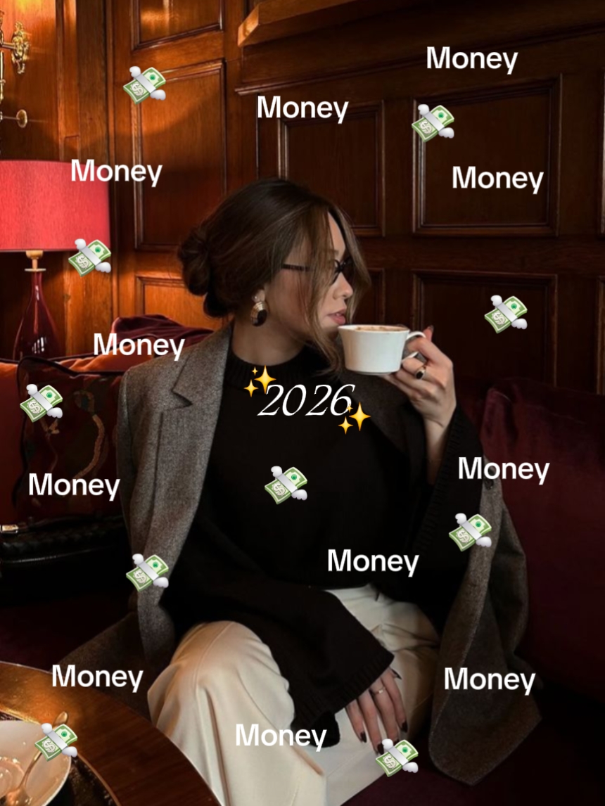 memanifestasikan 2026