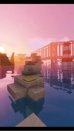Minecraft obby bg