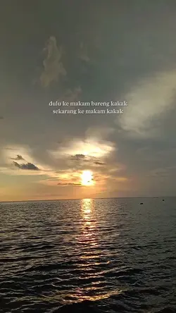 ke makam kakak
