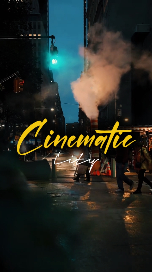 5 Clips Cinematic
