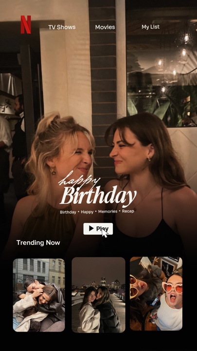 ulang tahun Netflix 