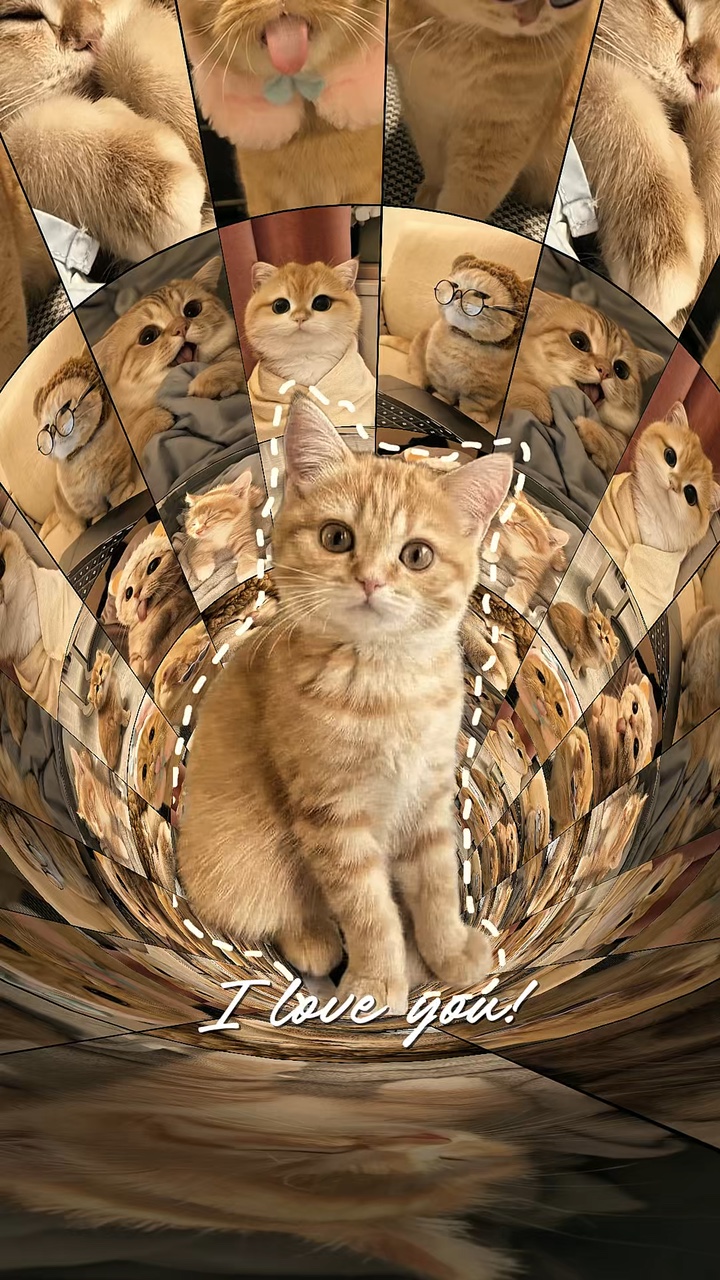Kucing Lucu 