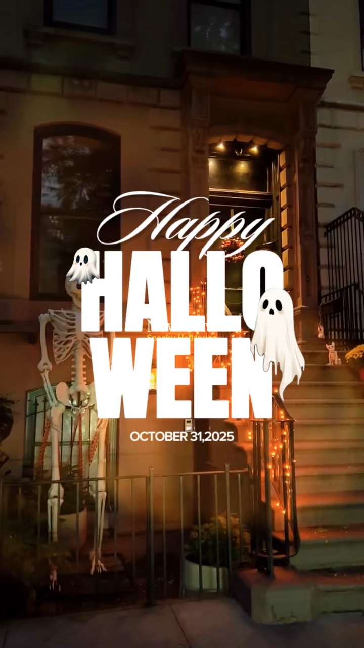 Vlog: hallowen