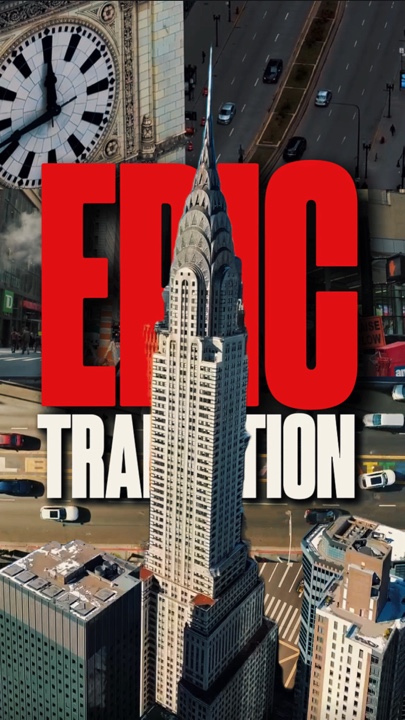 EPİK GEÇİŞ 4K