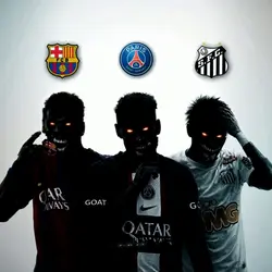 SCARY NEYMAR