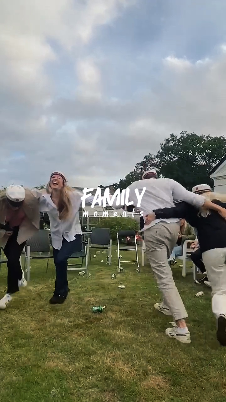 Momentos em família