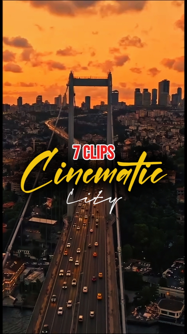 7 Clips Cinematic