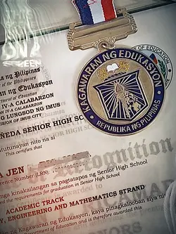 WITH HONORS