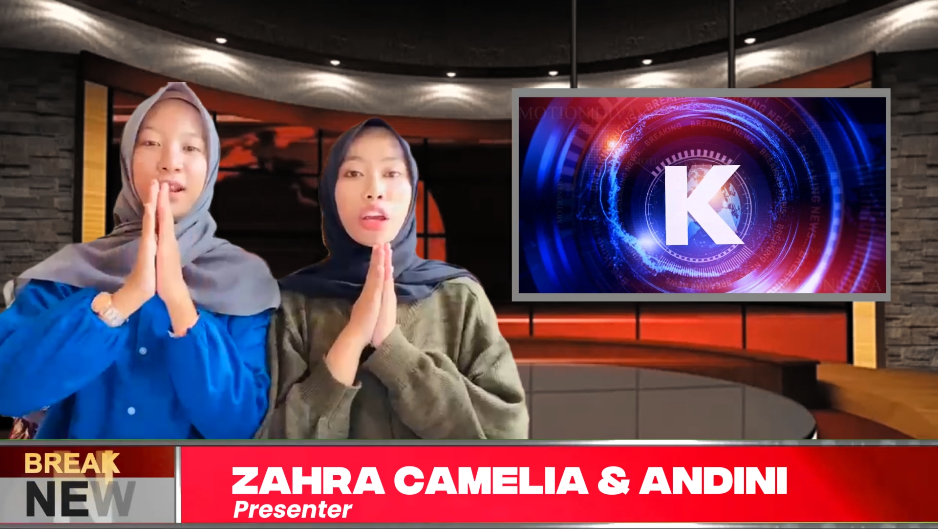 BERITA KAYA DI TV 