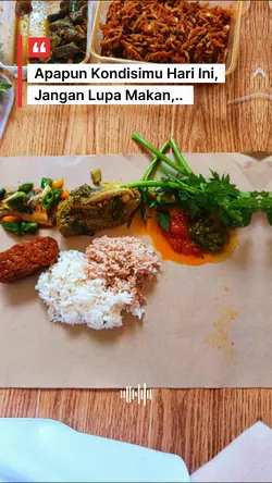 jangan lupa makan