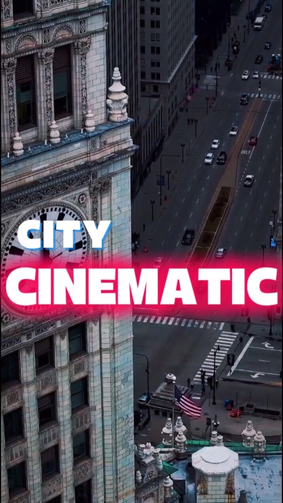 CINEMATIC CITY