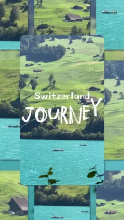 Switzerland journey