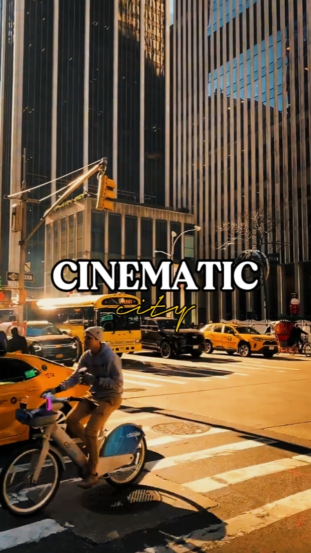 5 clips cinematic