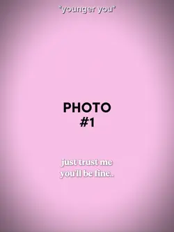 just trust me