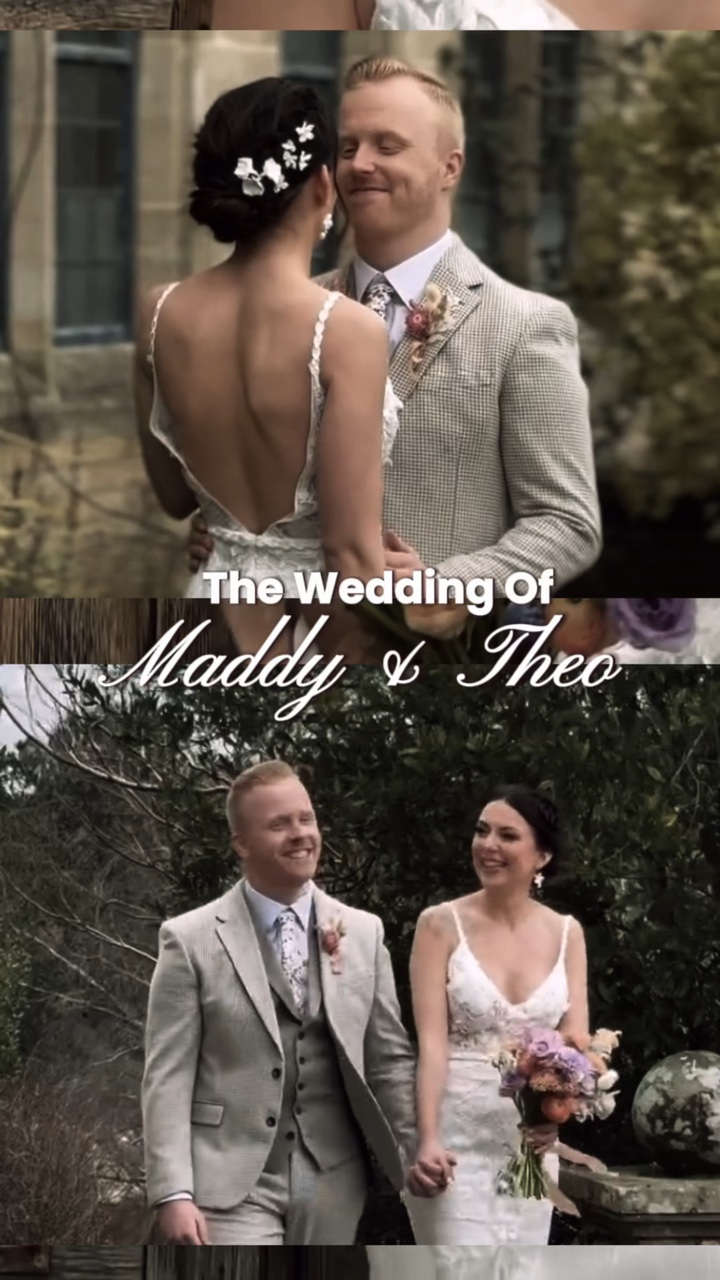 The Wedding Day