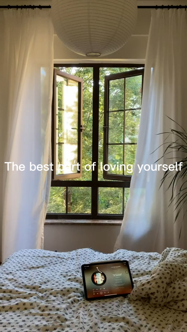 Loving yourself