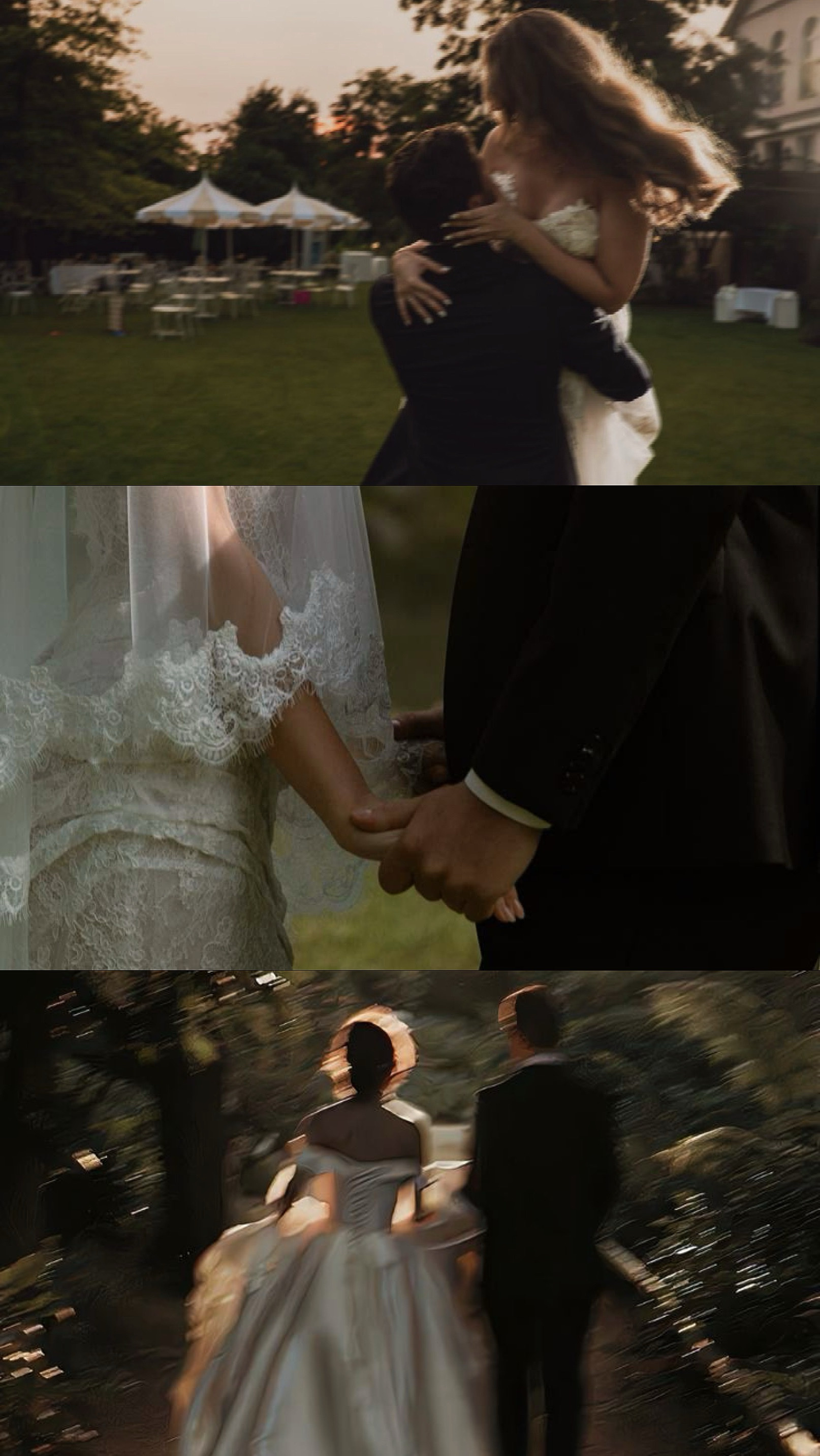 Photo de mariage Dump