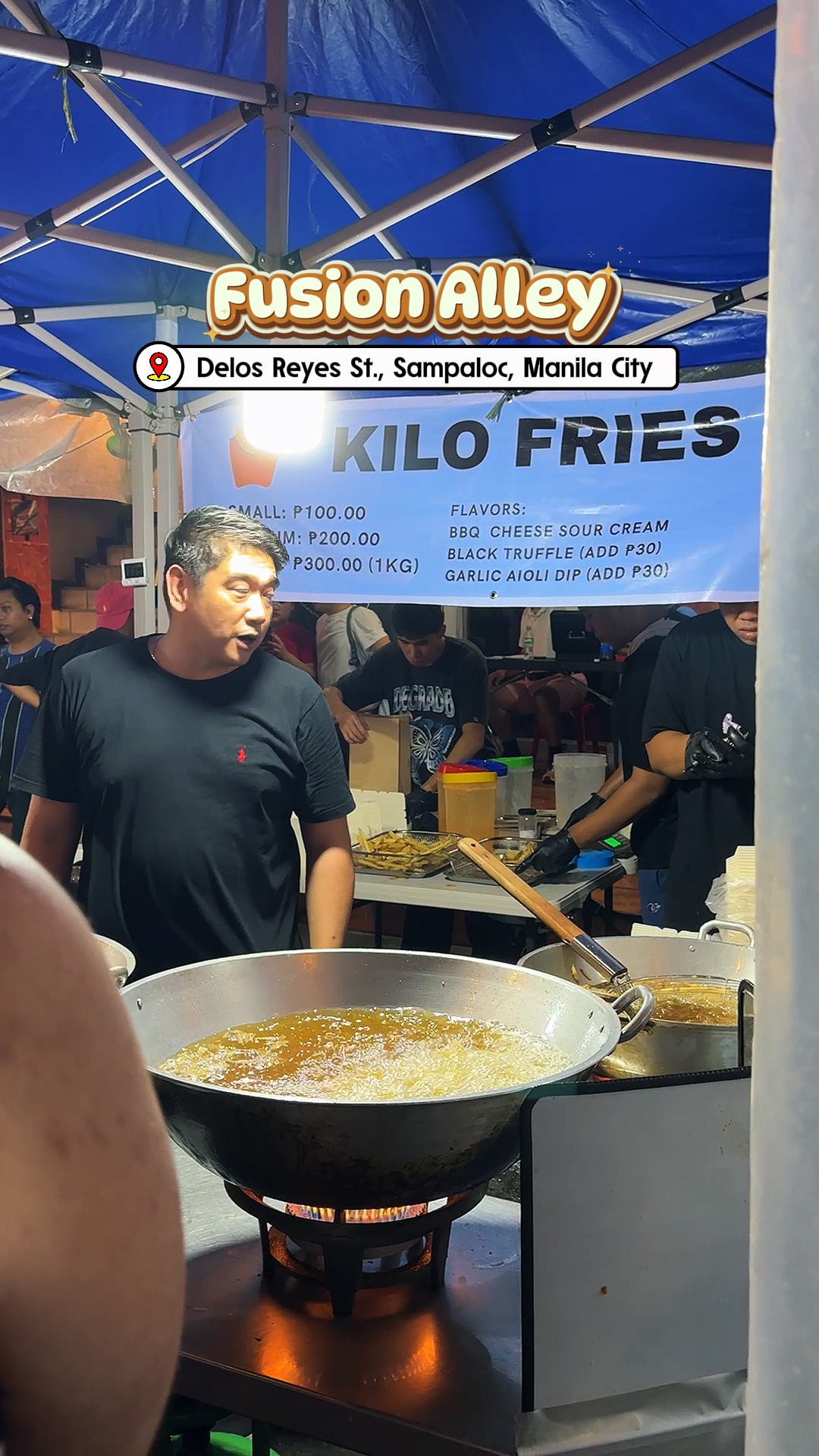 Food Trip