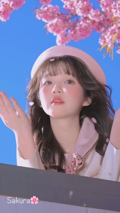 ￫ Sakura Hoa anh