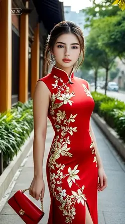 My Chinese Look