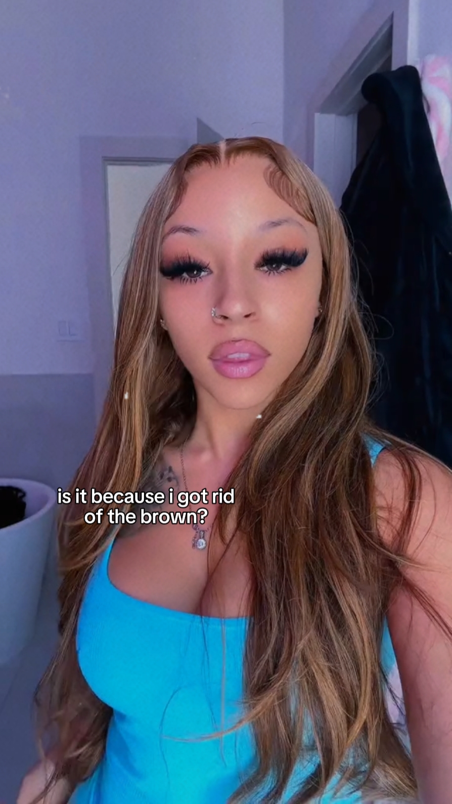Meu cabelo 