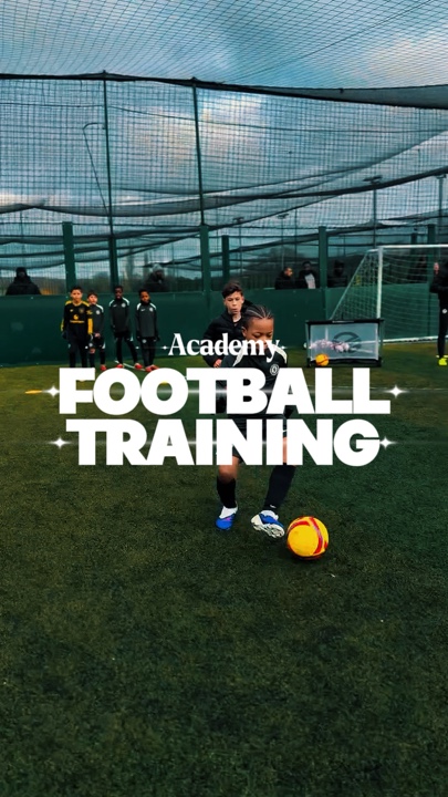 football Training