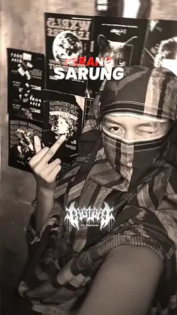 info perang sarung