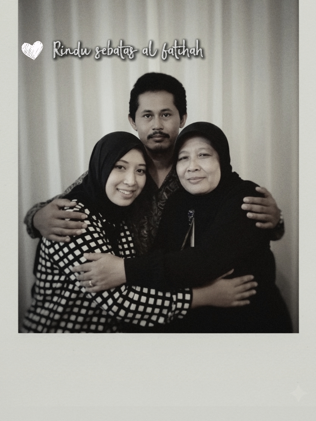 sebatas al fatihah