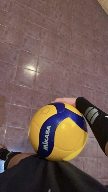 Tren bola versi voly
