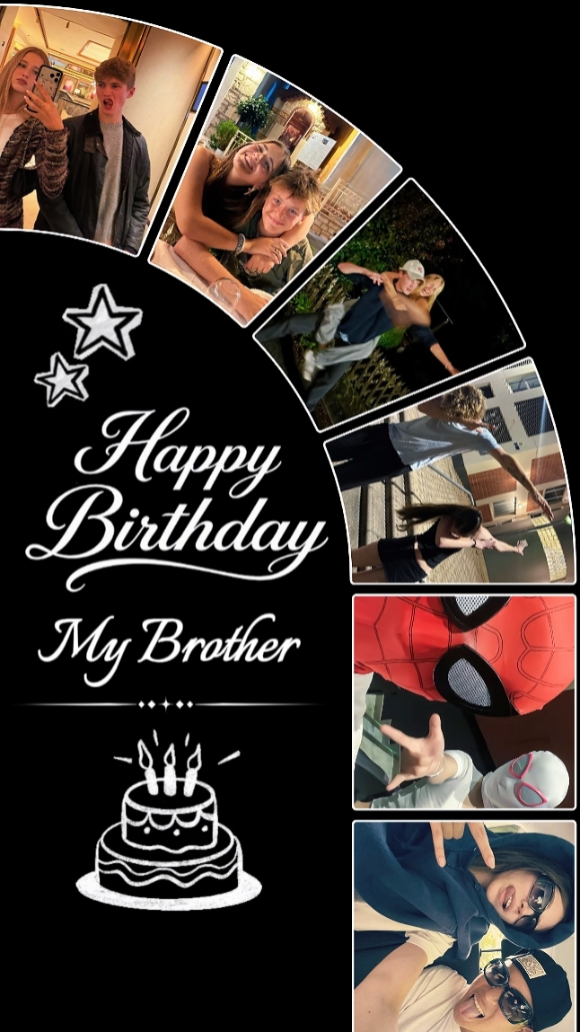 BIRTHDAY BROTHER