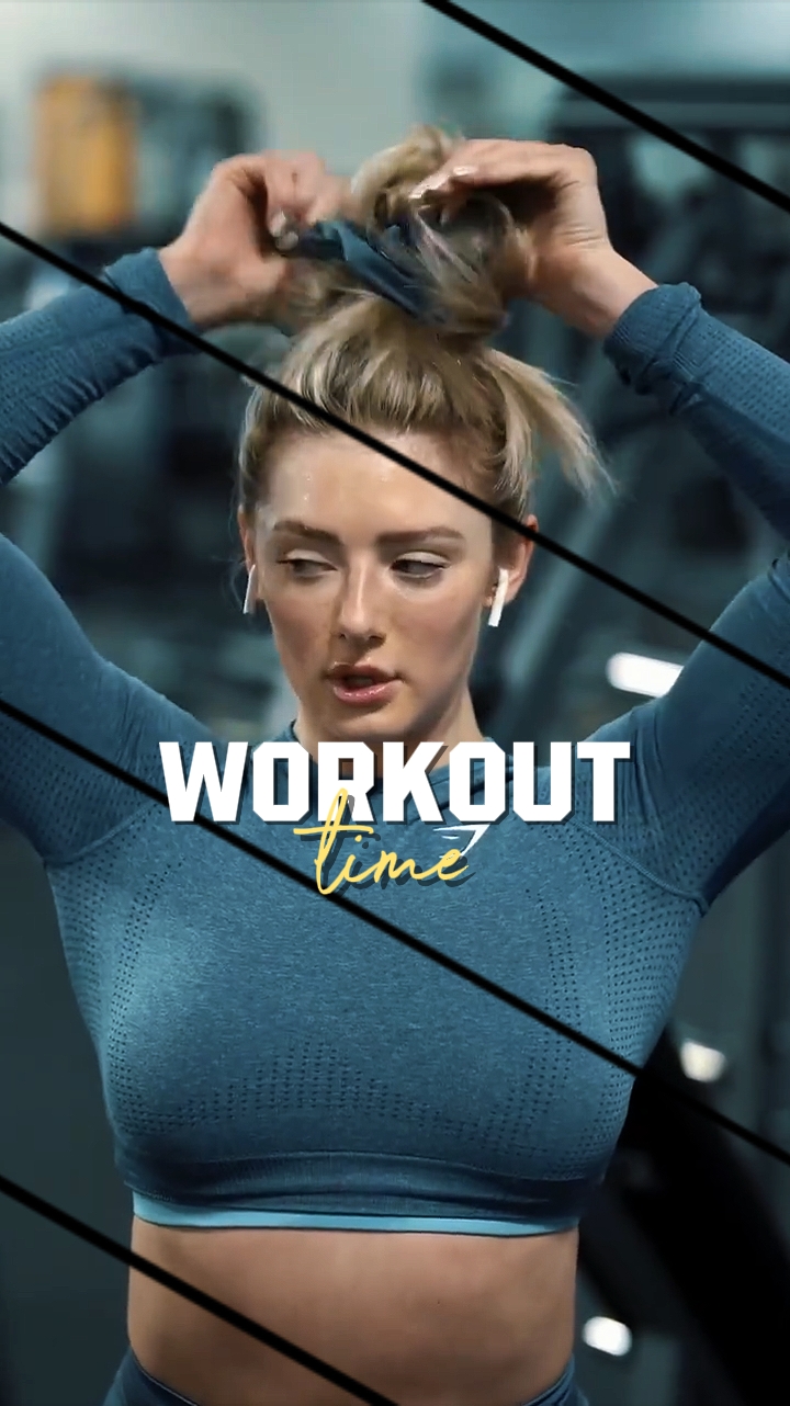Workout time 