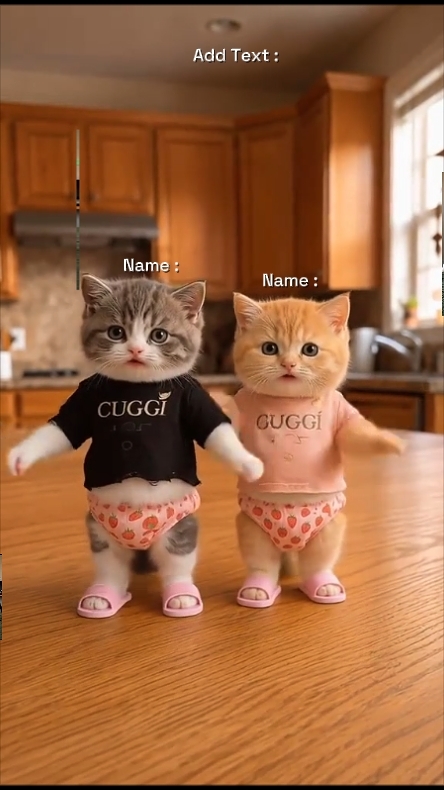 Tendência De Gato De Dança