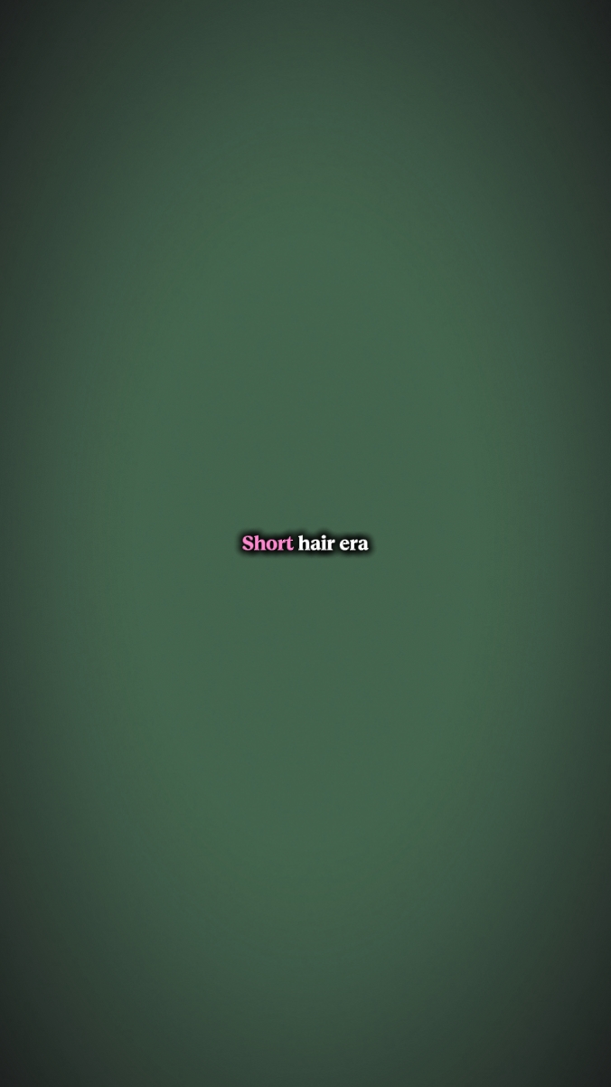 Era del pelo corto