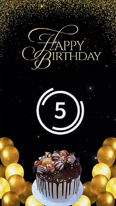 Happy Birthday 