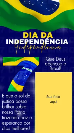 7 de Setembro 