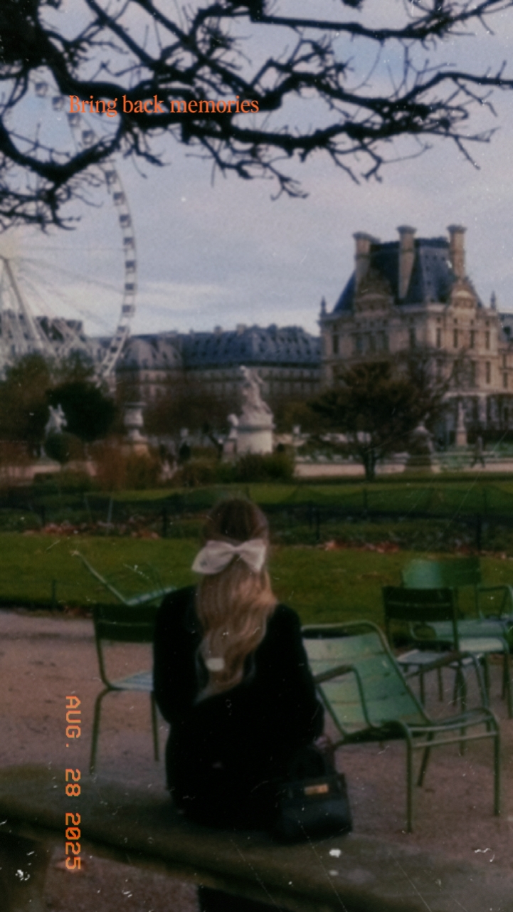 Retro Memories vlog