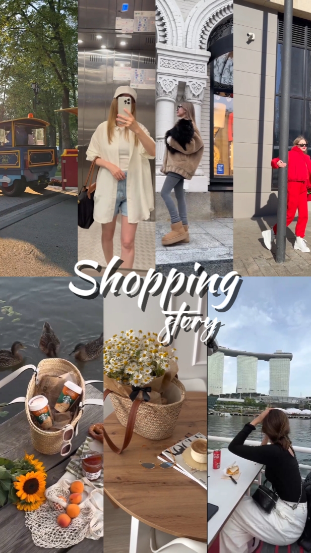 Shopping Story 