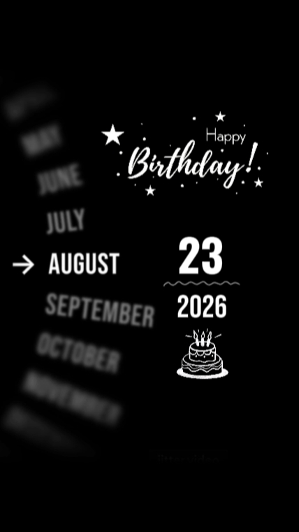 HBD BROTHER 23 AUG