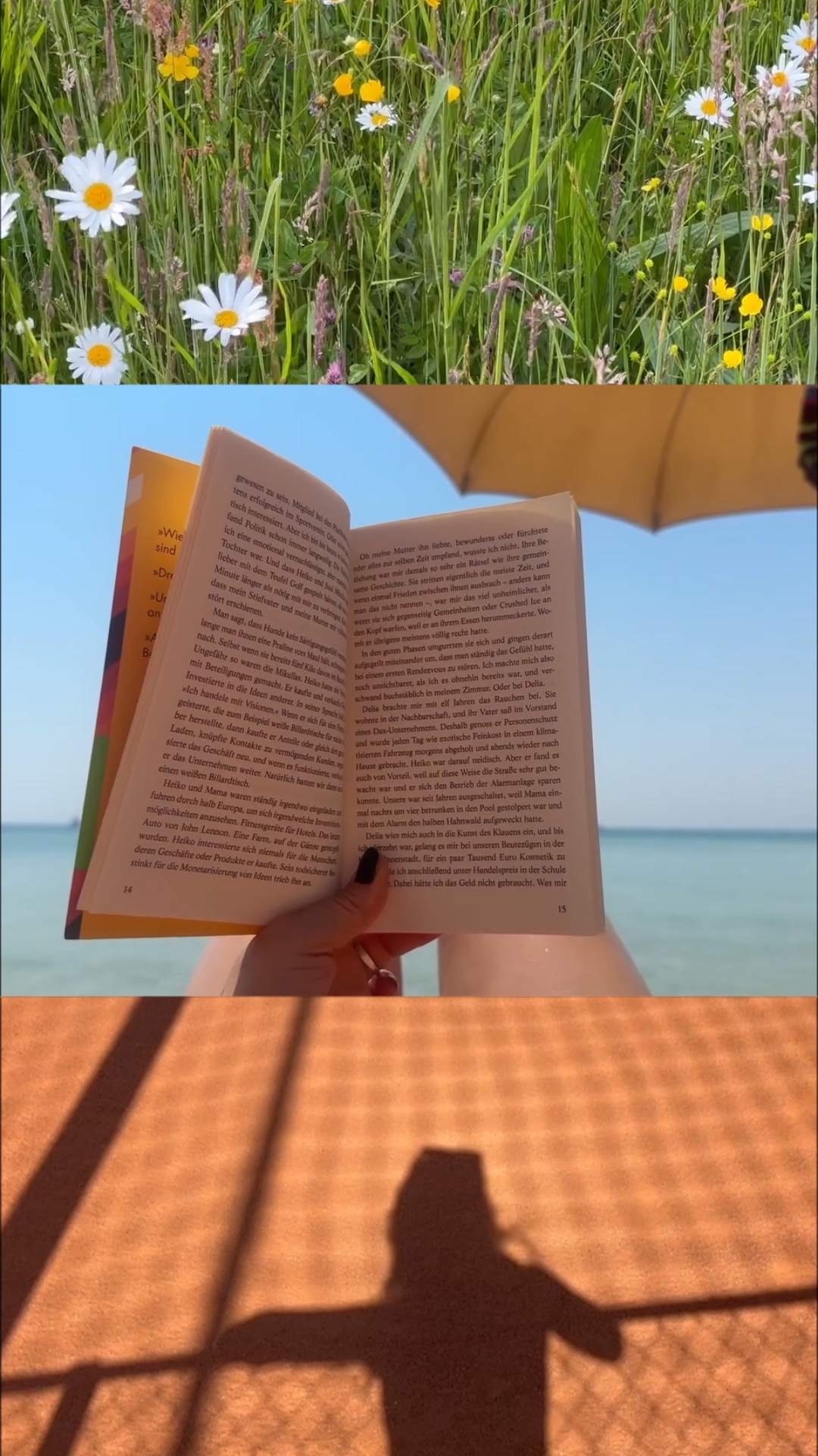 scrolling video 