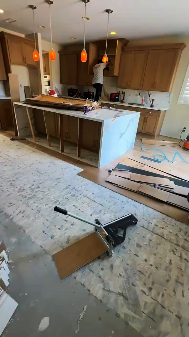 Home repair